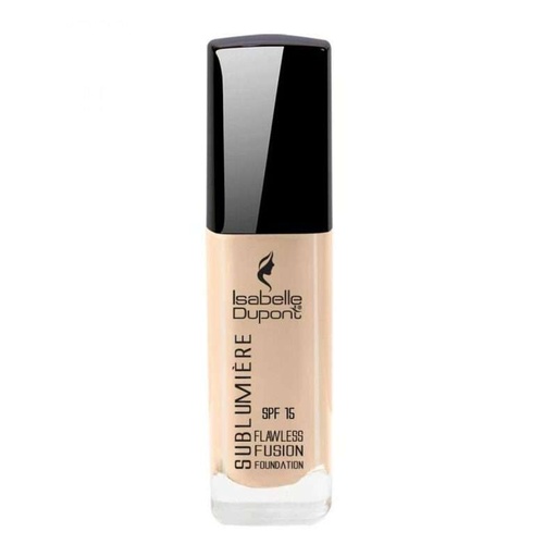 Isabelle Dupont Sublumiere Flawless Fusion Foundation