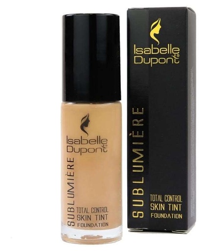 Isabelle Dupont Sublumiere Total Control Skin Tint Foundation