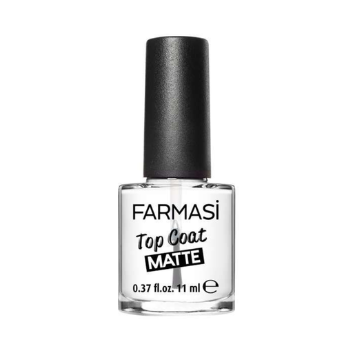 Farmasi Matte Nail Top Coat