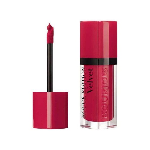 Bourjois Velvet Matte Liquid Lipstick