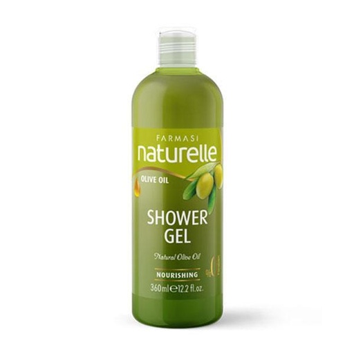 Farmasi Naturelle Olive Oil Shower Gel 360ml