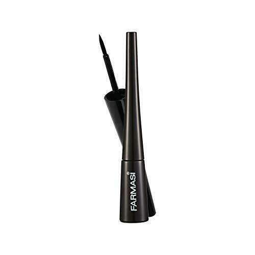 Farmasi Black Eyeliner Deeplook