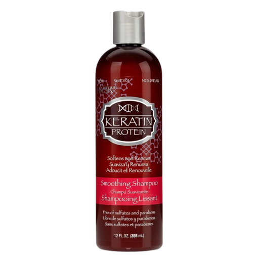 HASK Keratin Protein Smoothing Shampoo 355ml