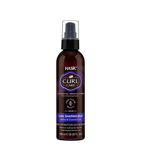 HASK CURL CARE CURL SHAPING JELLY