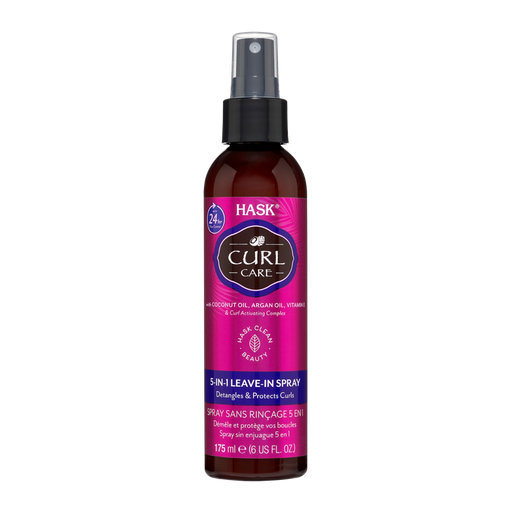 Hask Curl Care 5 in 1 Leave In Spray