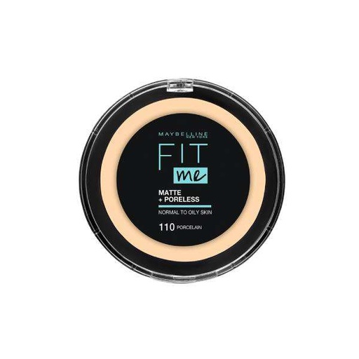 Maybelline Fit Me Matte+ Poreless Powder