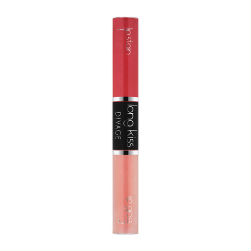 Divage Long Kiss Lipstick 2 In 1