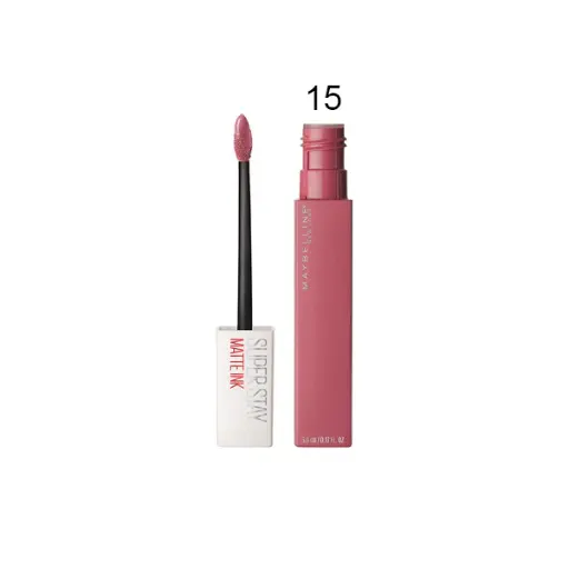 Maybelline Matte Ink Liquid Lipstick