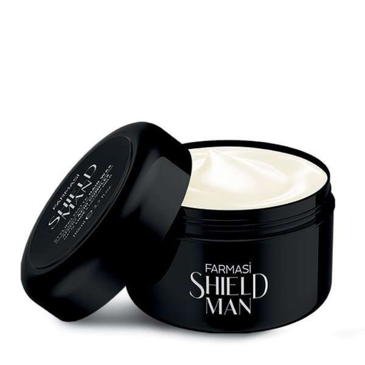 Farmasi Shield Man Styling Matte Hair Wax 110ml