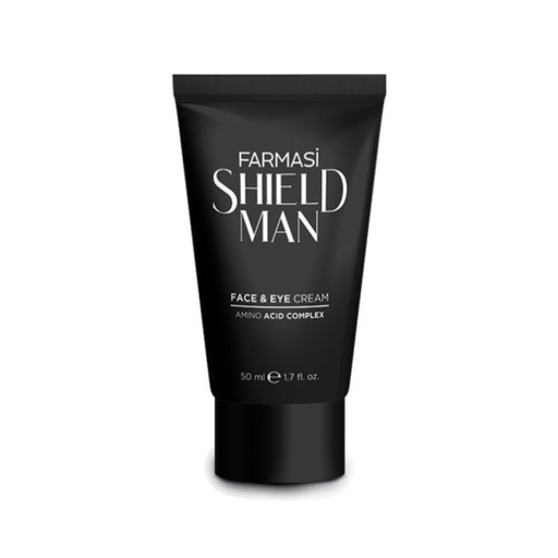 Farmasi Shield Man Face And Eye Cream 50ml