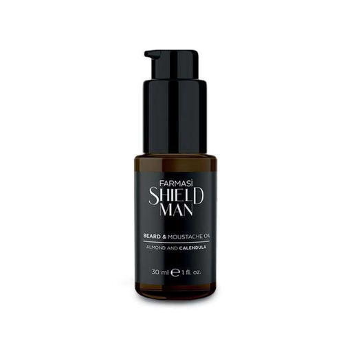 Farmasi Shield Man Beard And Moustache Oil 30ml