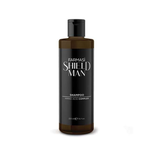 Farmasi Shield Man Shampoo 225ml