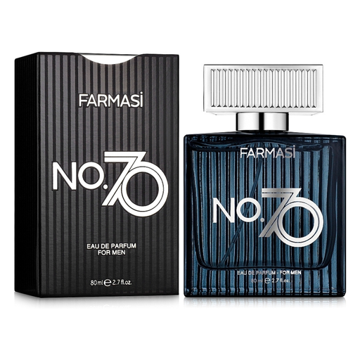 Farmasi No.70 Perfume Edp for Men 80ml