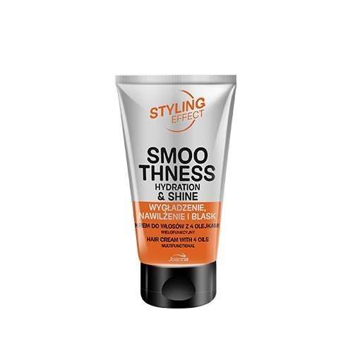 STYLING effect Hair cream with 4 oils