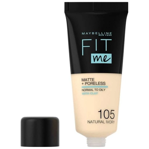 Maybelline Fit Me Matte Poreless Foundation
