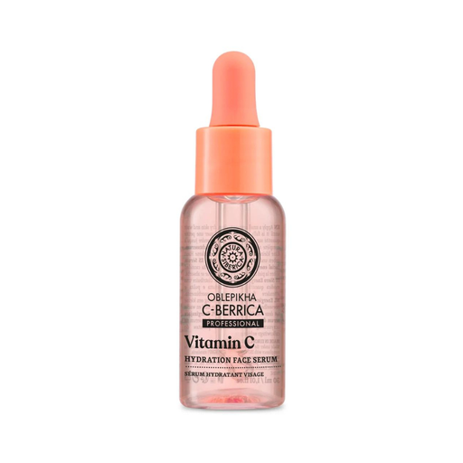 Natura Siberica C-Berrica Hydration Face Serum 30ml