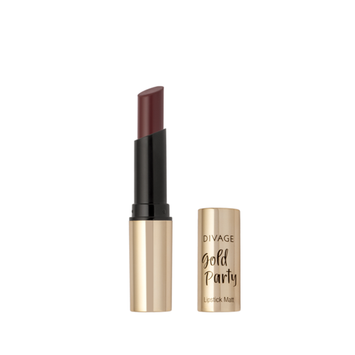 Divage Lipstick Gold Party