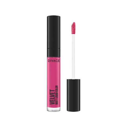 Divage Velvet Matte Liquid Color