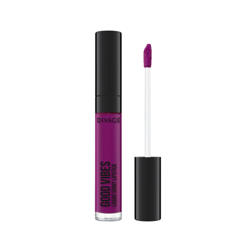 Divage Good Vibes Liquid Shiny Lipstick