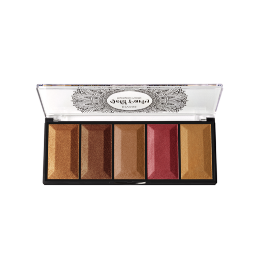 Divage Gold Party Highlighter Palette