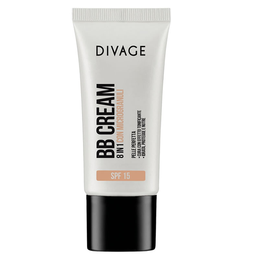 Divage BB Cream 8 In 1 01