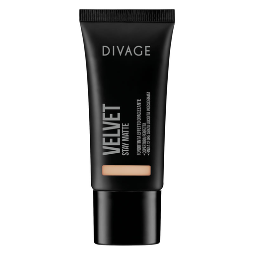 Divage Velvet Stay Matte Foundation