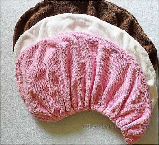 Microfiber Hair Turban
