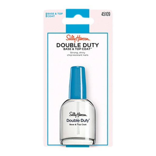 Sally Hansen Double Duty Base and Top Coat