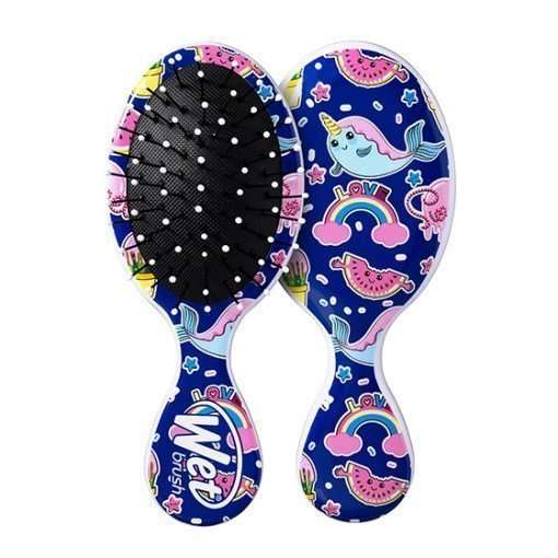 Wet Brush Mini Happy Hair Fantasy Mini Detangler