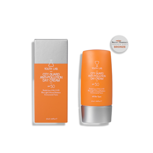 Youth Lab City Guard Anti-Pollution Day Cream SPF50