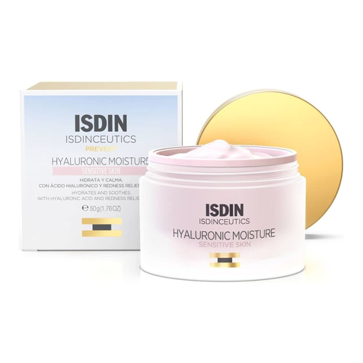 Isdin Isdinceutics Hyaluronic Moisture Sensitive Skin