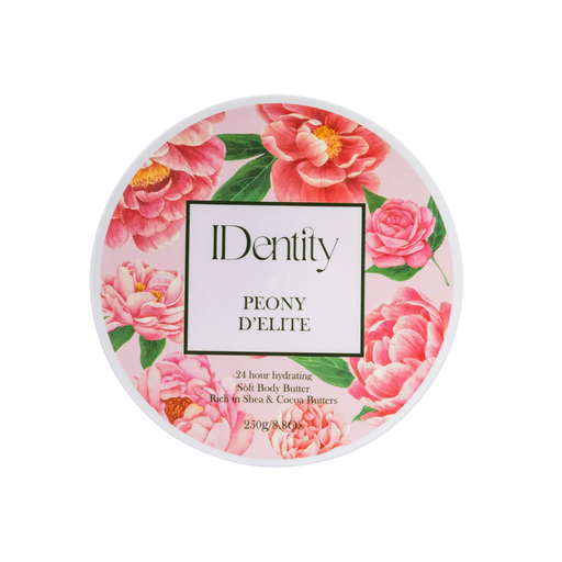Identity Peony D'elite Body Butter 250g