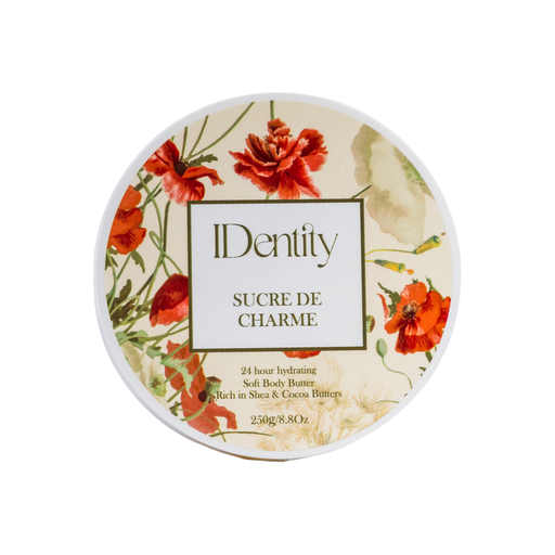 Identity Sucre De Charme Body Butter 250g