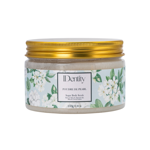 Identity Poudre De Perle Body Scrub 250g