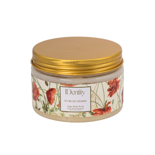 Identity Sucre De Charme Body Scrub 250g