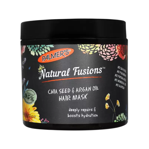  Palmer's Natural Fusions Chia Seed & Argan Hair Mask