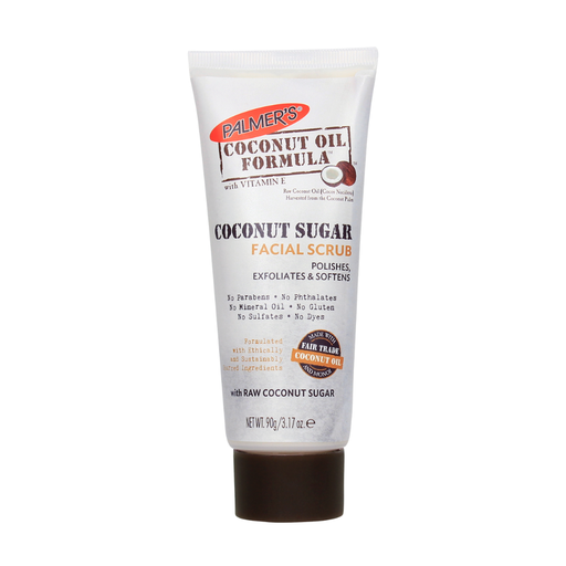 Palmer's Coconut Sugar Facial Scrub