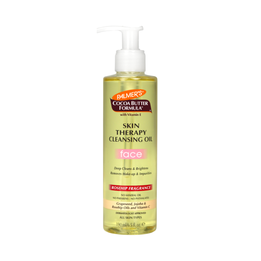 Palmer's Skin Therapy Cleansing Oil 190ml