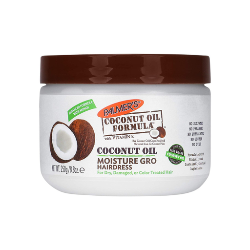 Palmer's Coconut Jar Gro Hairdress 250g