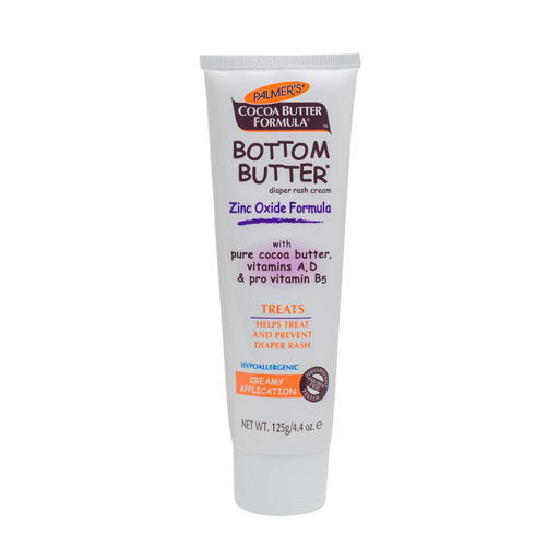 Palmer's Bottom Butter With Zinc 125g