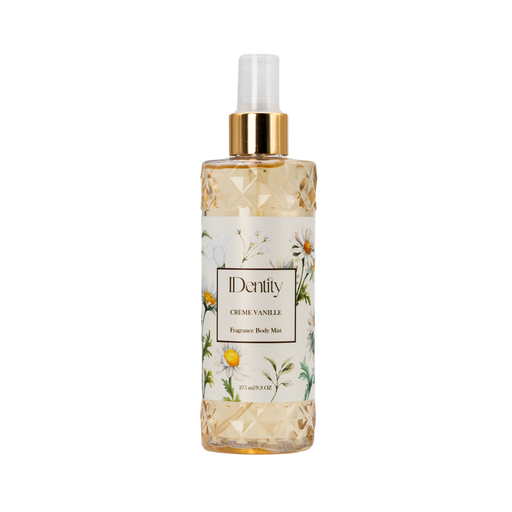 Identity Crème Vanille Body Mist 275ml