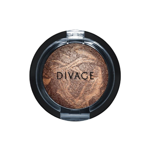 Divage Baked Eye Shadow Color Sphere