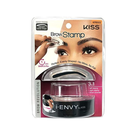 Kiss Brow Stamp For Perfect Eyebrow