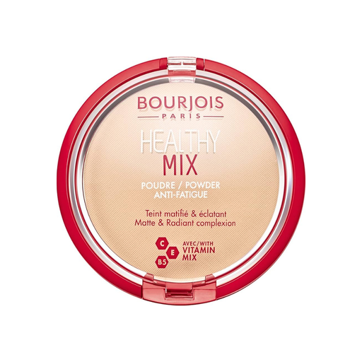 Bourjois Healthy Mix Powder Powder 02 Light Beige