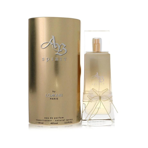 Spirit By Lomani Eau De Parfum 100ml