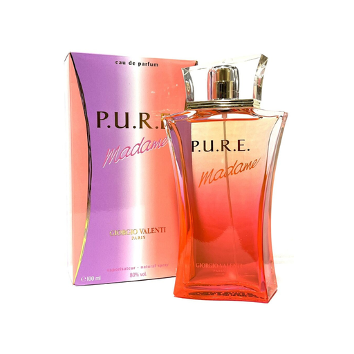 Pure Madame Eau de Toilette 100ml