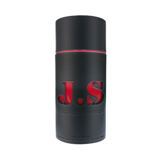 JS Magnetic Power Black EDT 100ML For Men