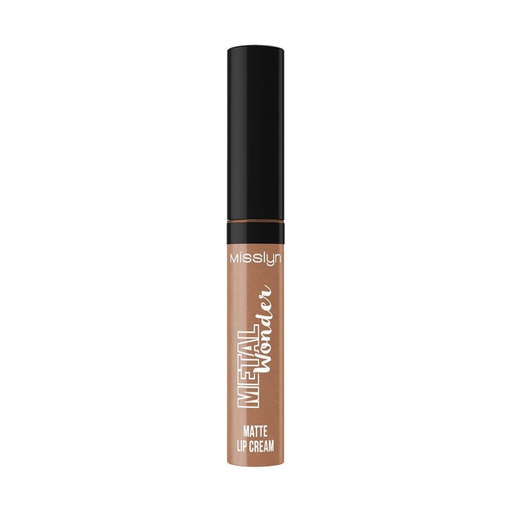 Misslyn Metal Wonder Matte Lip Cream