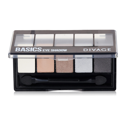Divage Basic Eye Shadow Palette 01