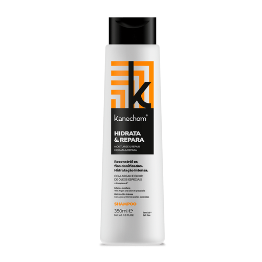 Kanechom Moisturize & Repair Shampoo 350ml